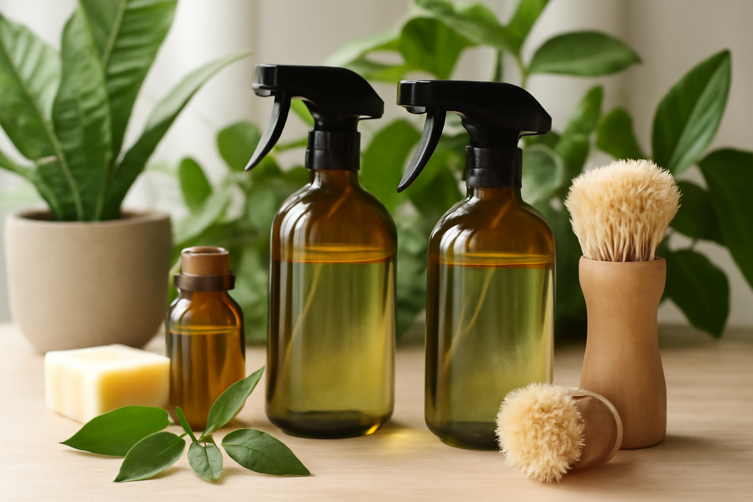 Eco wellness clean