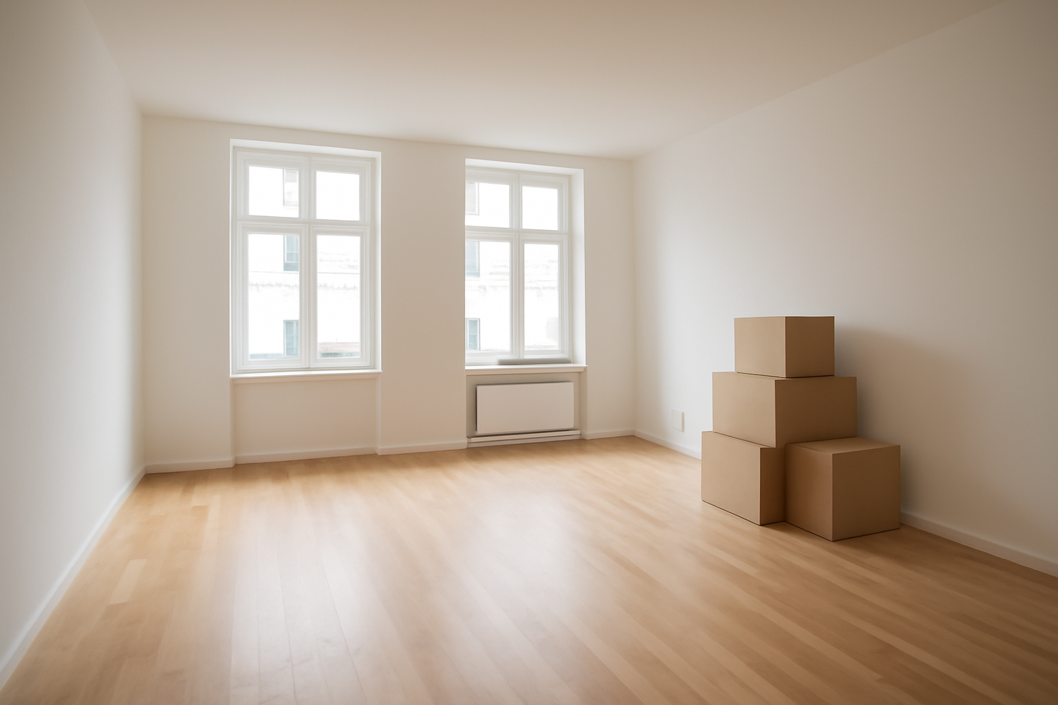 Move-in / move-out